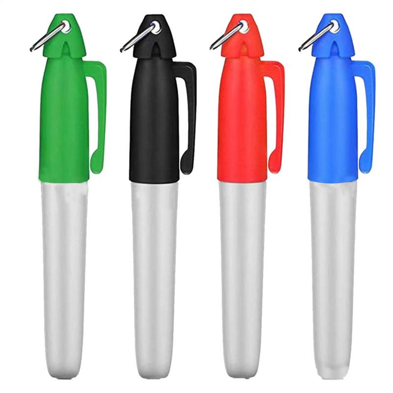 Ball Marker Set - Stylo de marquage de golf, outil