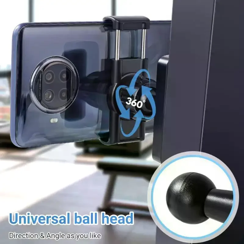 Golf Equipment Usa - Support magnétique portable pour téléphone 360°