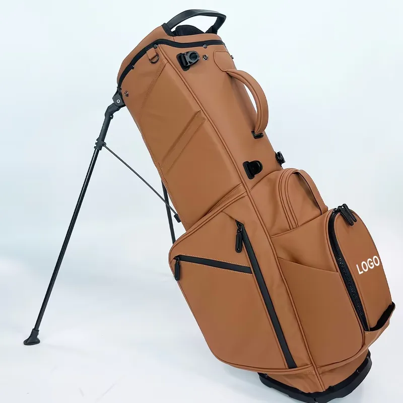Golf Equipment Logos - Sac de golf personnalisé avec broderie