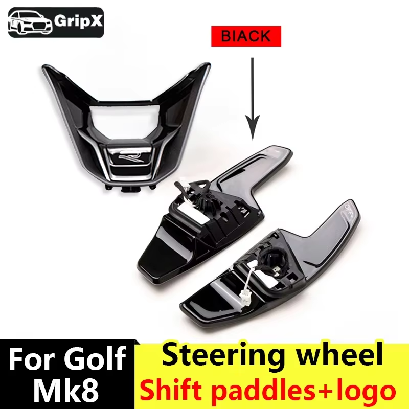 Golf Equipment Logos - Support de volant adapté au Volkswagen