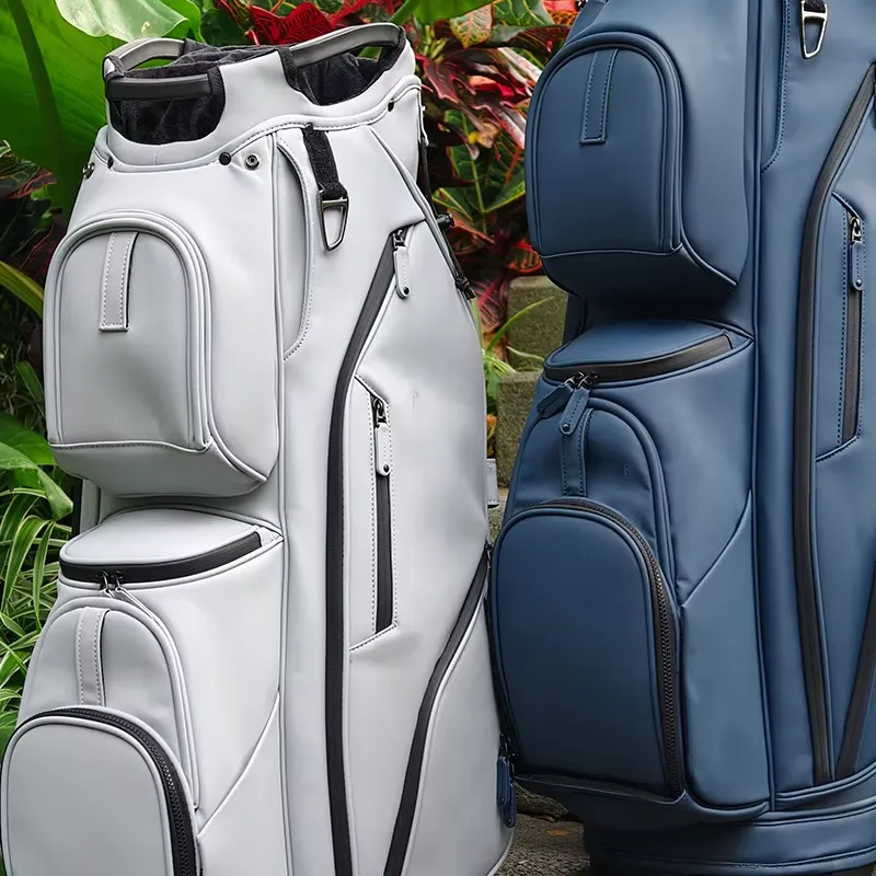 Golf Equipment Logos - Sac de golf ASL GOLF à