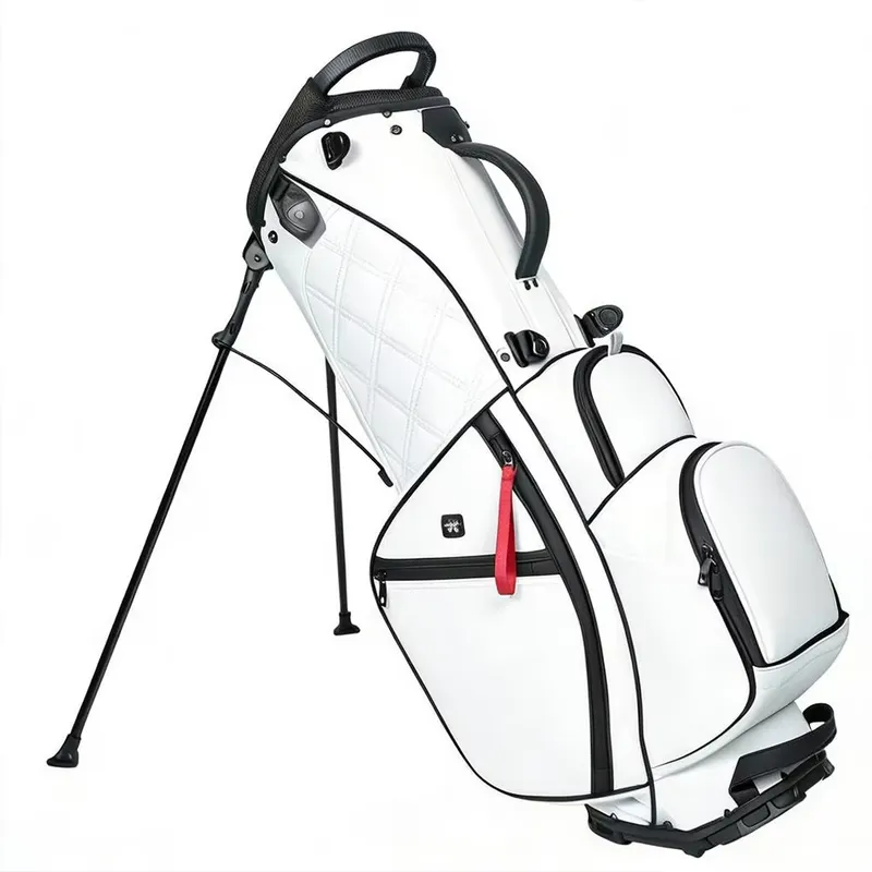 Golf Equipment Logos - Sac de golf personnalisé ASL GOLF