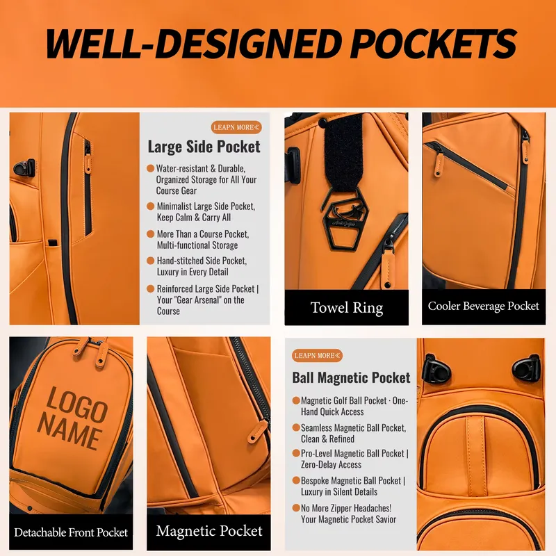 Sac de golf ASL imperméable en - Golf Equipment Logos avis et prix