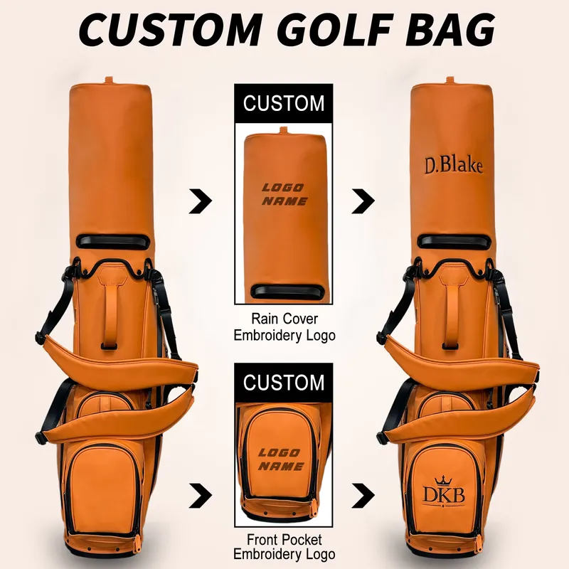 Sac de golf ASL imperméable en - Golf Equipment Logos avis et prix