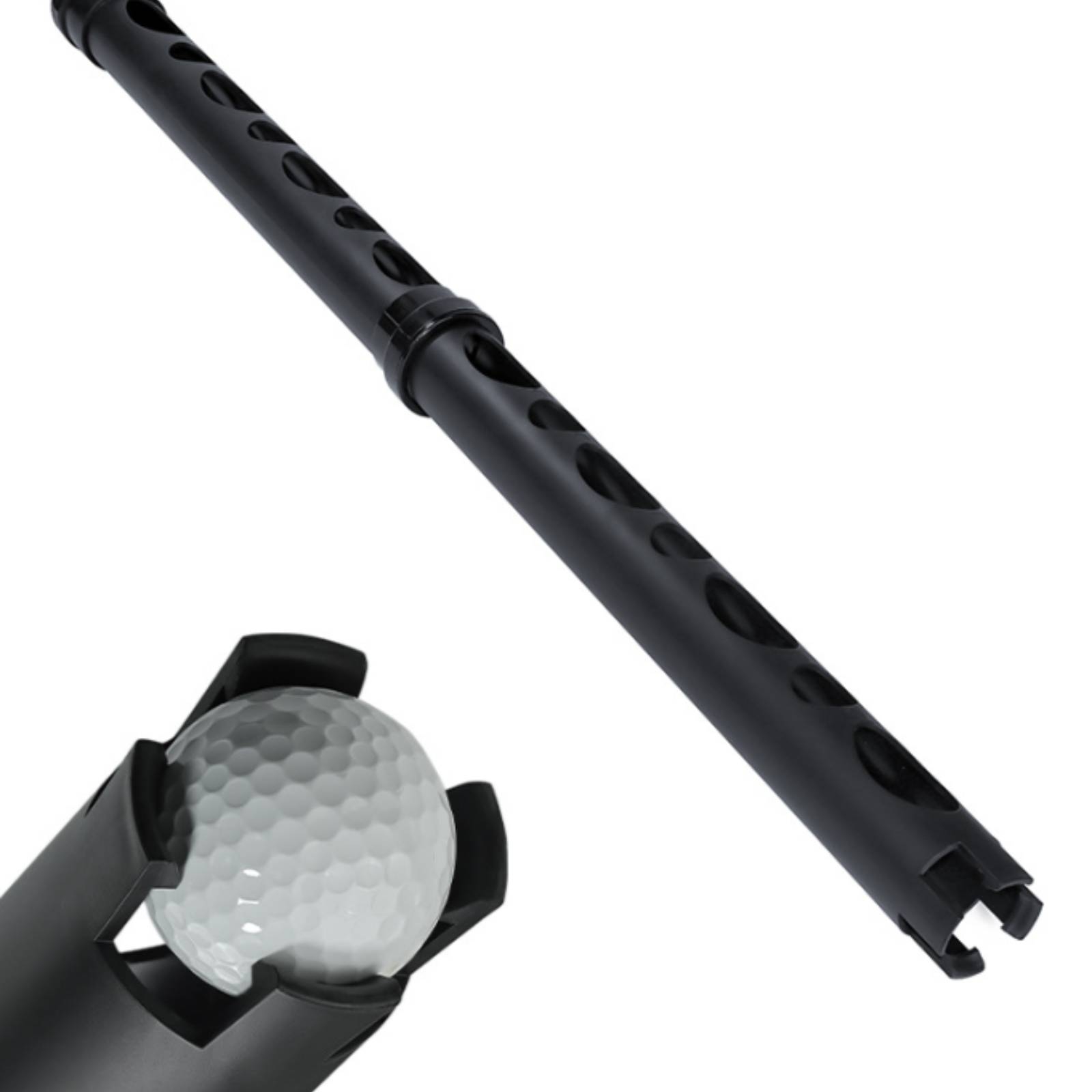 Tube ramasse-balles de golf dé - Golf Equipment Usa avis et prix