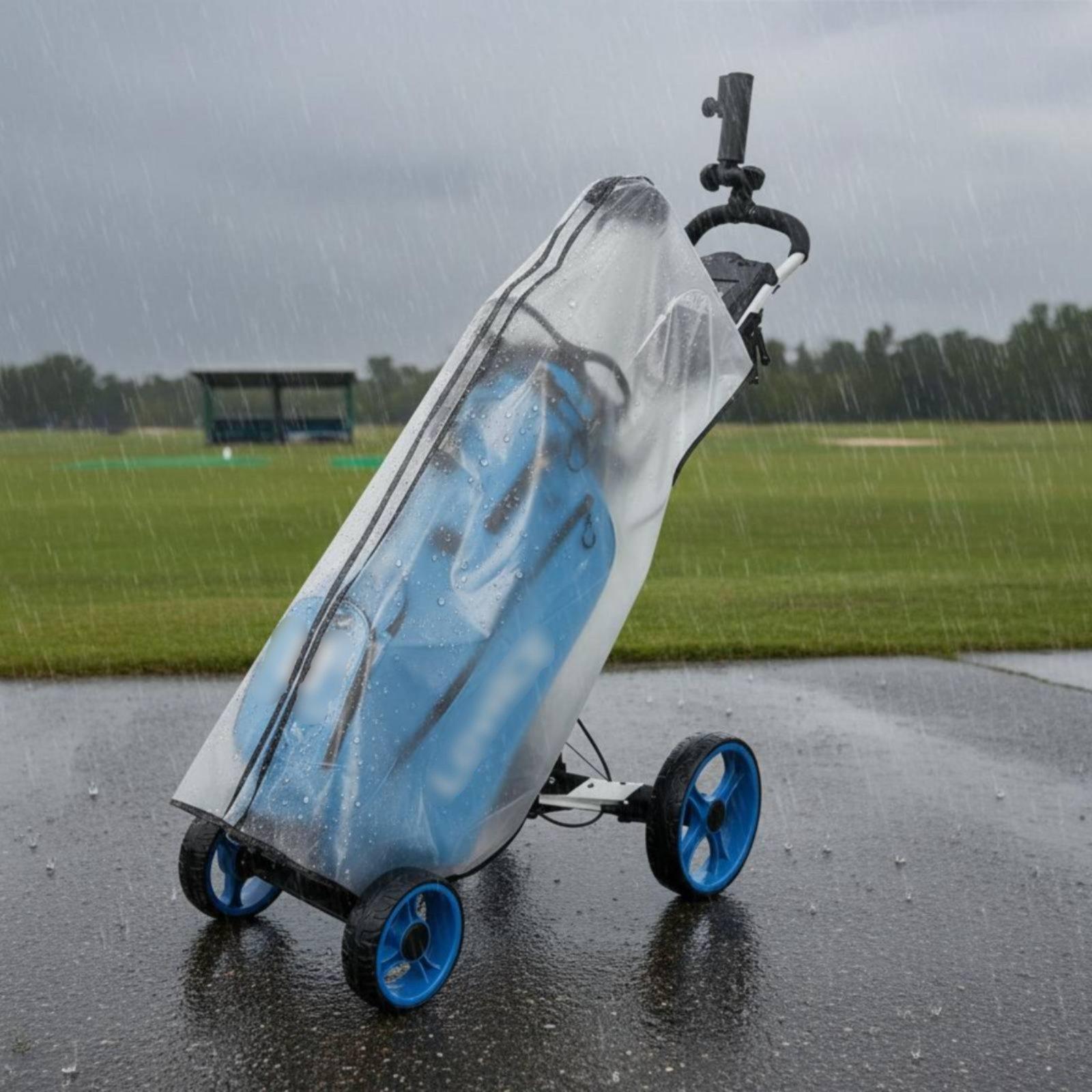Housse de protection transpare - Golf Equipment Usa avis et prix