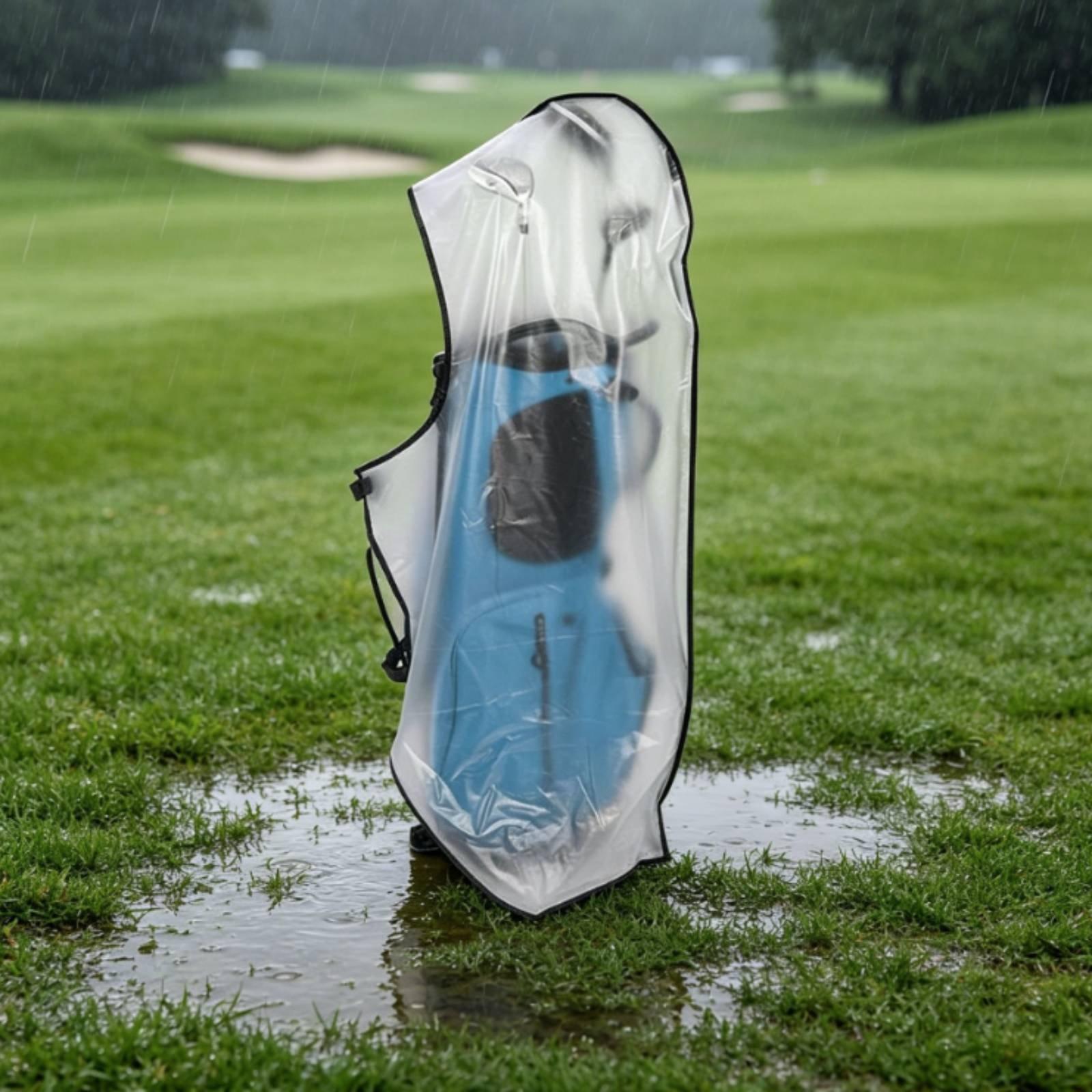 Housse de protection transpare - Golf Equipment Usa avis et prix