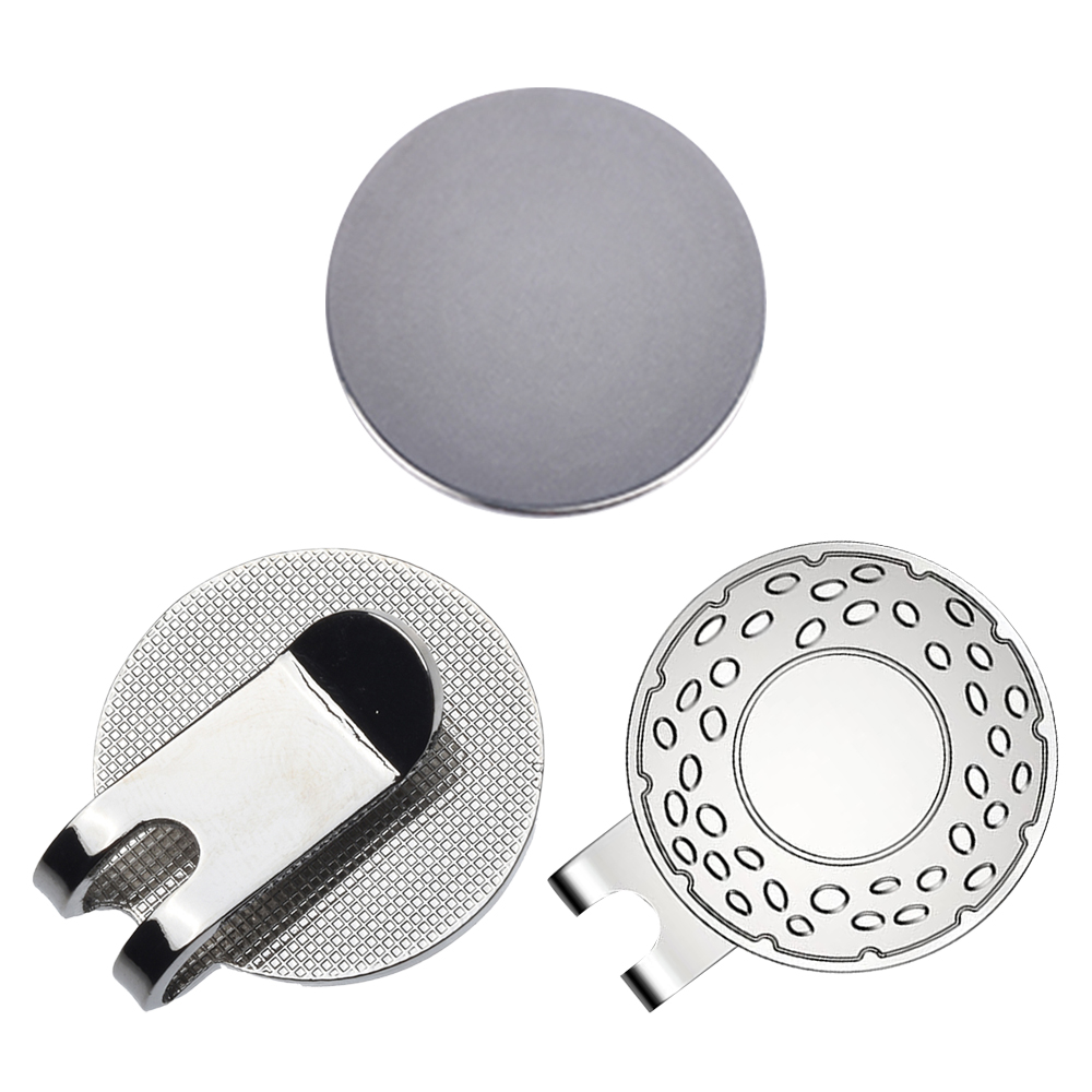 Lot de 2 clips magnétiques pou - Ball Marker Set avis et prix