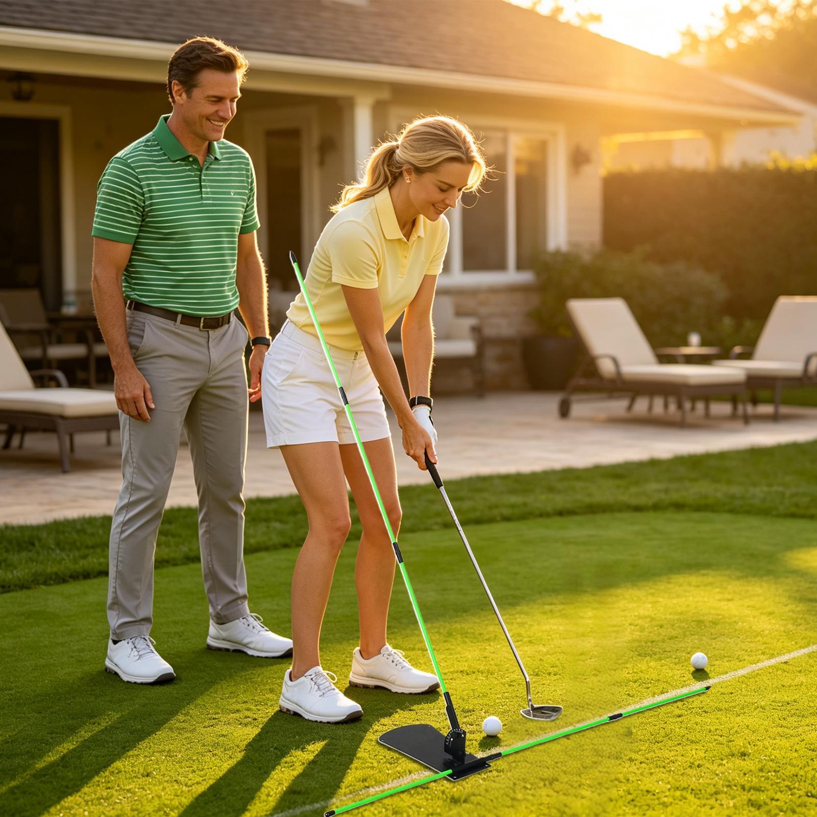 Bâtons d'alignement de golf, o - Golf Equipment Usa avis et prix
