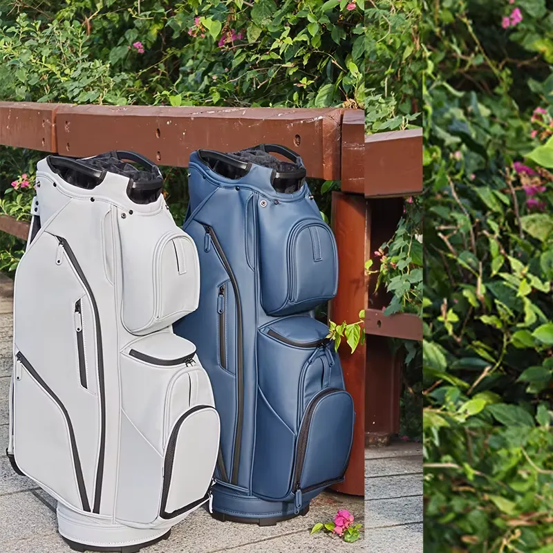 Sac de golf ASL GOLF à 14 comp - Golf Equipment Logos avis et prix
